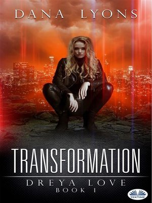 cover image of Dreya Love--Transformation